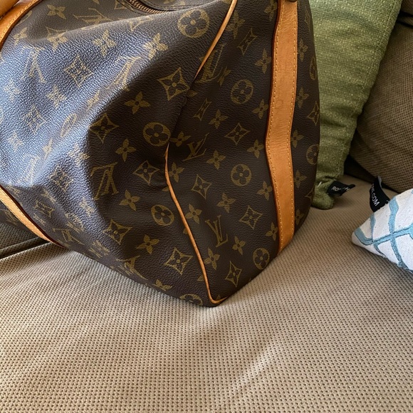 🚫SOLD🚫Authentic Louis Vuitton Keepall 50 Bag - Picture 4 of 15